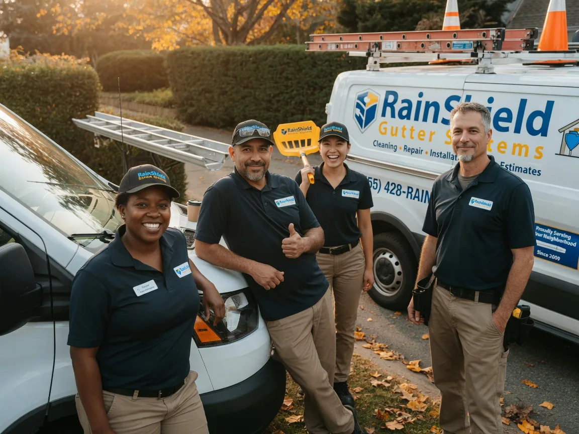 Gutter Installation company in Outing, MN