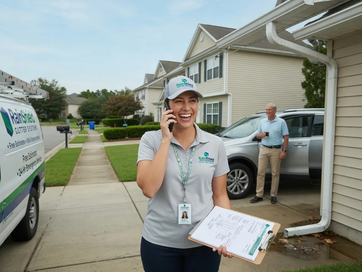 Gutter Installation Outing, MN FAQs